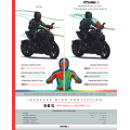 PUIG New Generation Adjustable Touring Windscreen for Ducati Diavel V4 PUIG New Generation Adjustable Touring Windscreen for Ducati Diavel V4